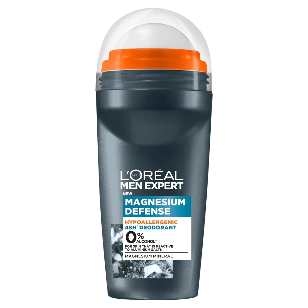 L’Oréal Men Expert Deo Roll On Magnesium Defense