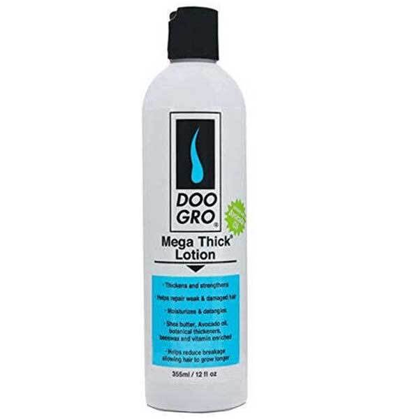 Doo Gro Mega Tykk Lotion Tilsatt Avokadoolje