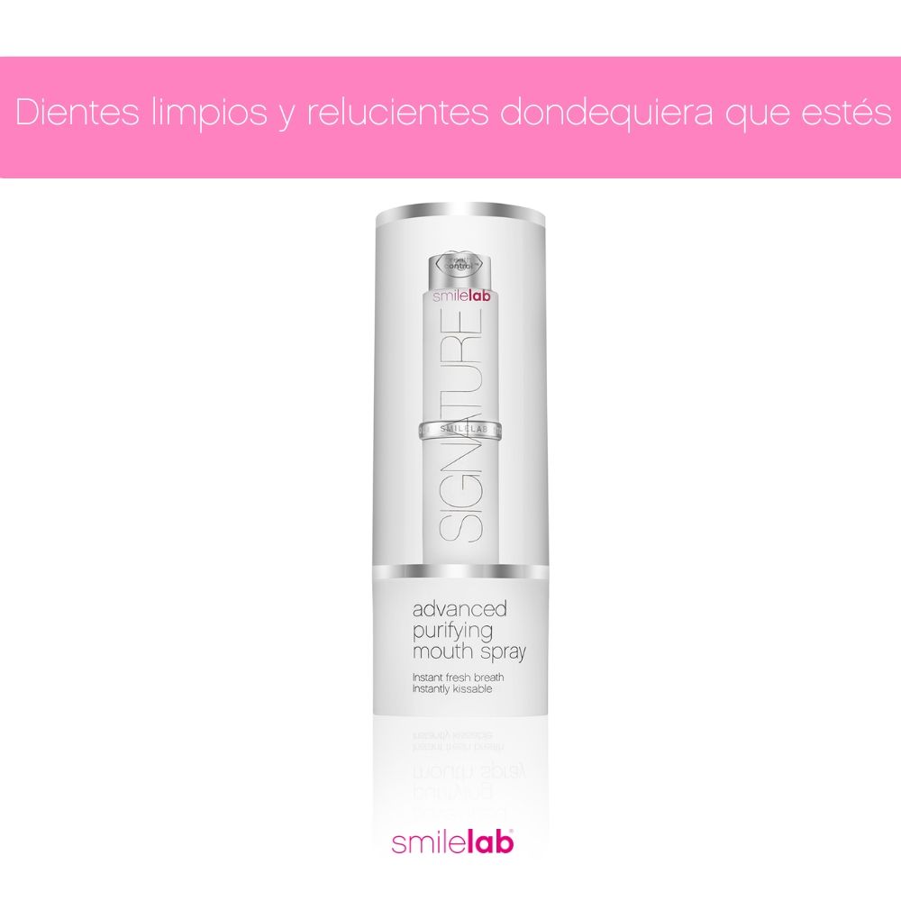 „Signature Advanced Purifying Mouth“ valomasis burnos purškalas Vaistinės higiena