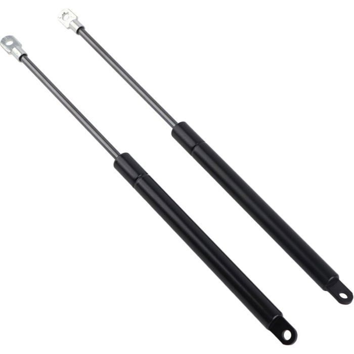 Support de vérins à gaz de remplacement, 2 pièces, pièces de rechange pour caravane et camping-car adaptées à Seitz Dometic Heki 2