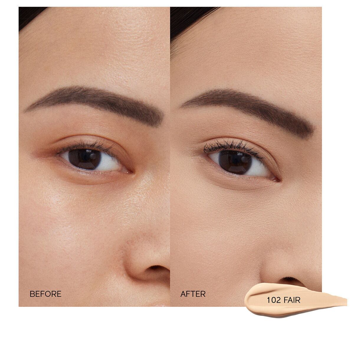Shiseido Synchro Skin itseään virkistävä peitevoide