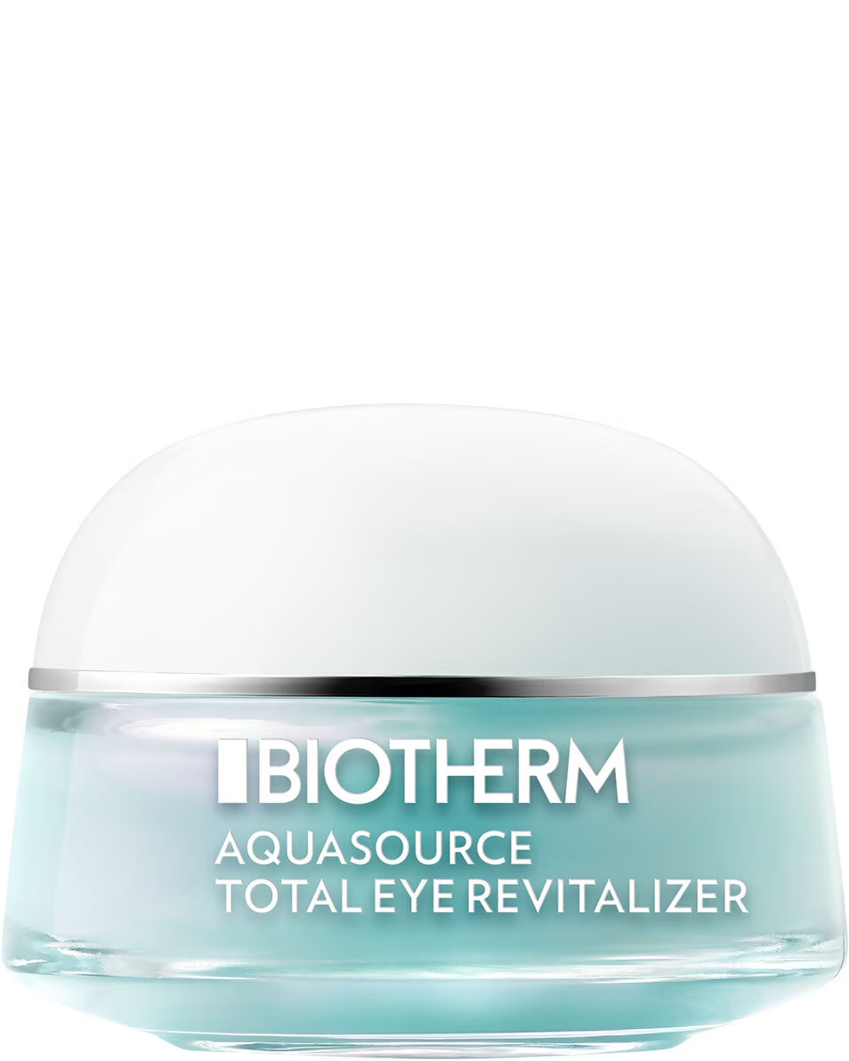BIOTHERM AQUASOURCE TOTAL EYE REVITALIZER GEL CONTUR DE OCHI REVITALIZER TOTAL PENTRU OCHI