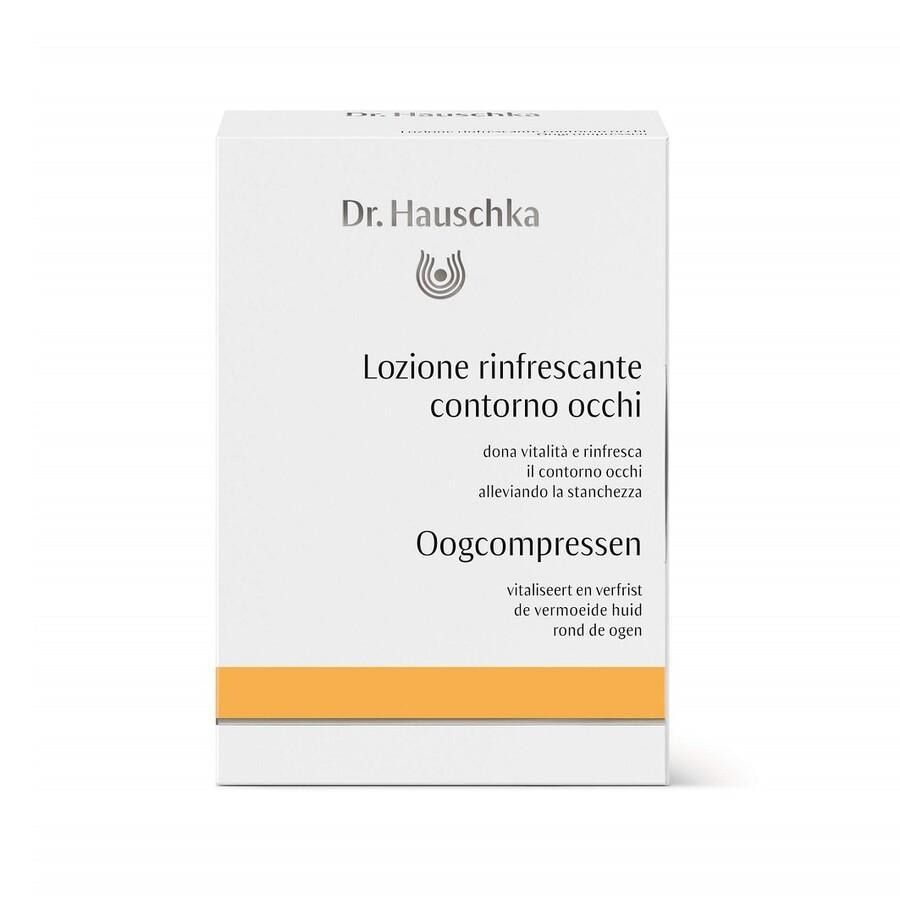 Dr. Hauschka Set za njegu očiju Komprese za oči 10 x 5 ml - 50 ml