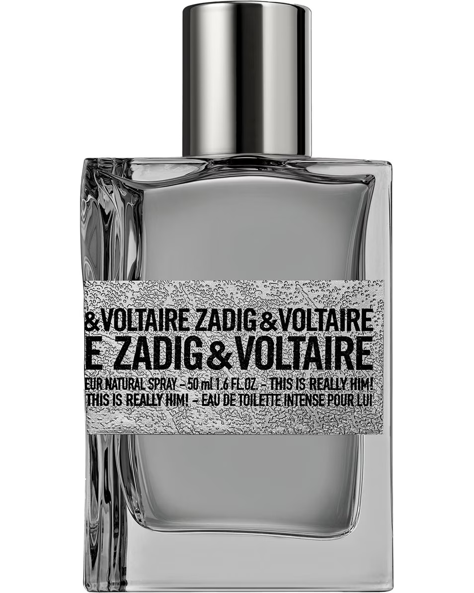 ZADIG&VOLTAIRE Αυτός είναι! Αυτός είναι Πραγματικά! Eau de toilette έντονο