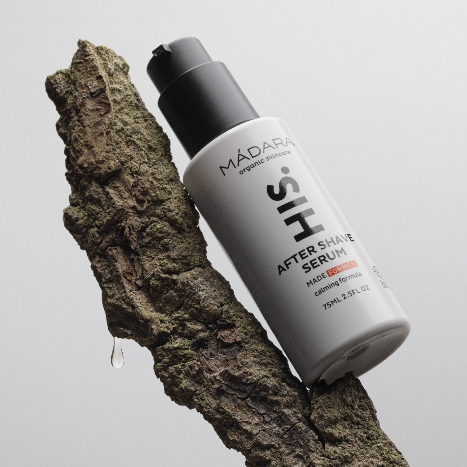 MÁDARA Serum poslije brijanja - 75 ml
