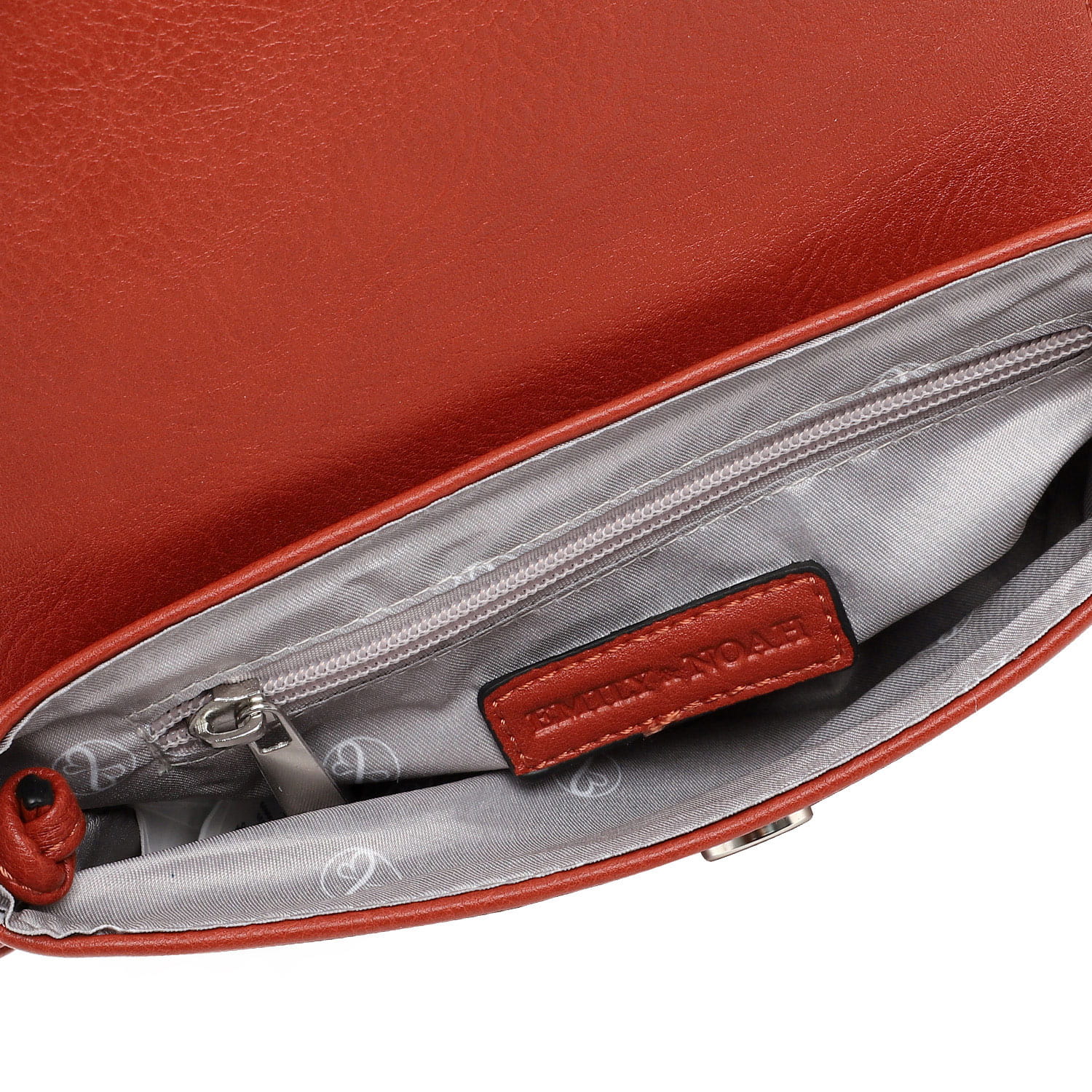 Sac bandoulière EMILY & NOAH E&N Emma - 1 pièce