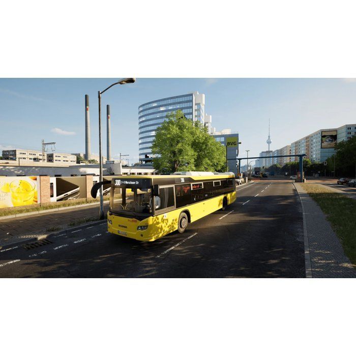 El autobús - Juego para PS5