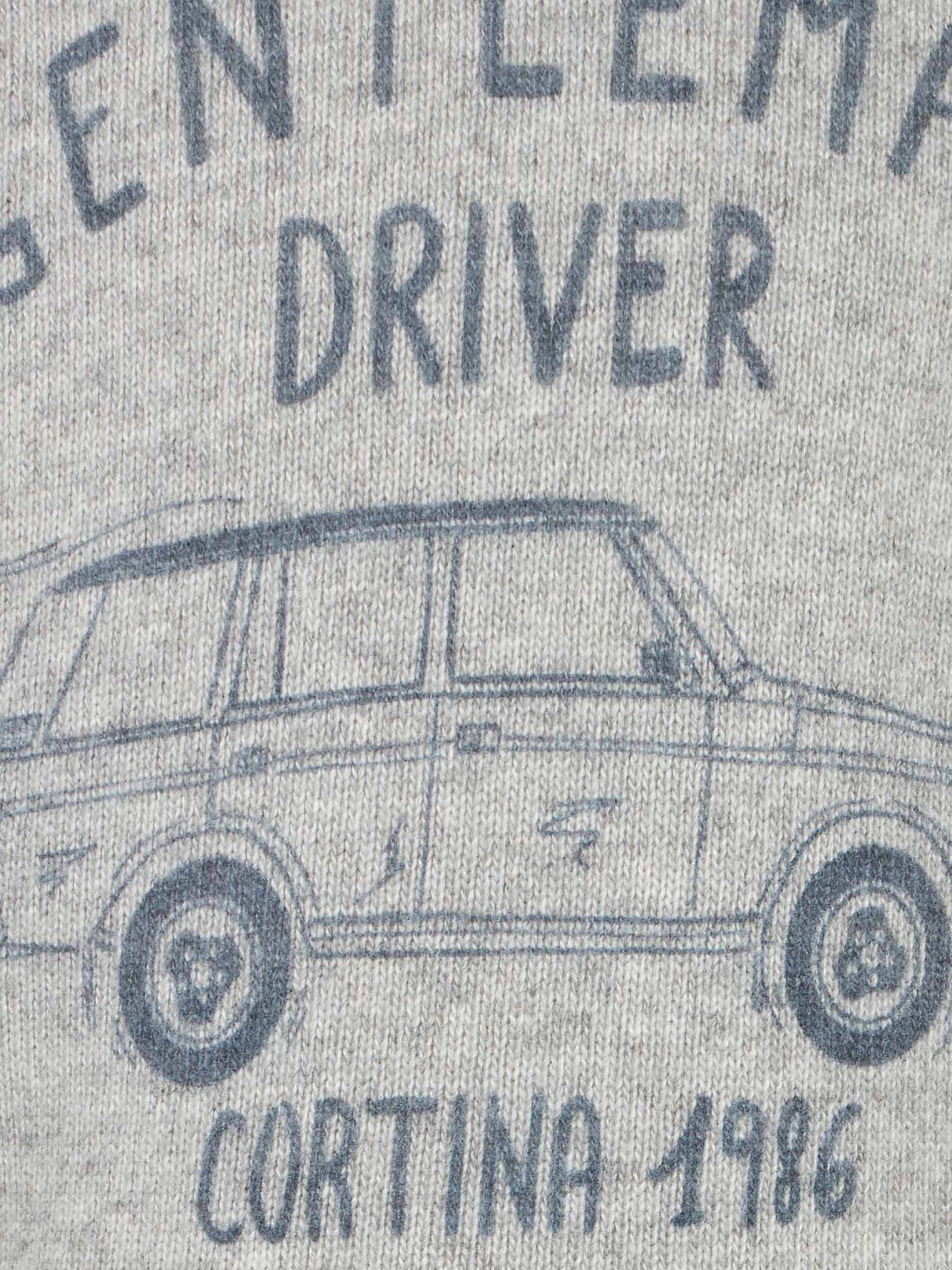 Maglione da bambino Gentlemen Driver - Cortina 1986