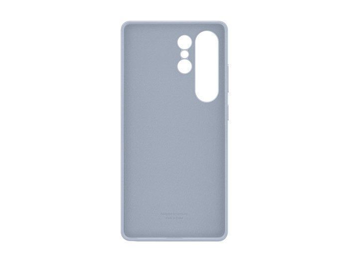 Premium Galaxy S25 Ultra Case, Sky Blue