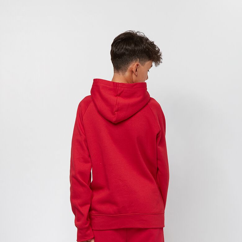 Bluza z logo Junior Jumpman