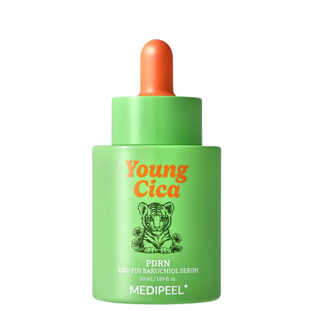 Young Cica PDRN Exo-Pin Bakuchiol serum