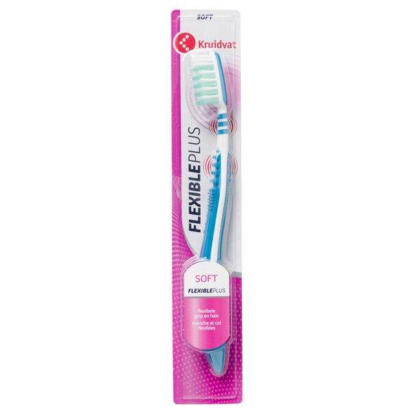 Cepillo de dientes Kruidvat Soft Flex Plus<br>