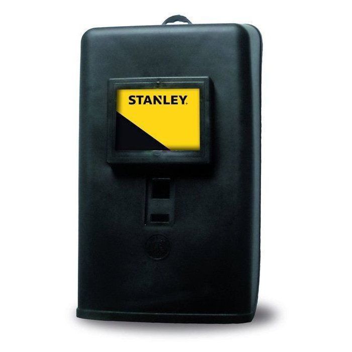 STANLEY VIP 200A Multi Process 4-in-1 Inverter Welder - MMA, MIG GAS, MIG NO GAS, TIG - 10A to 200A