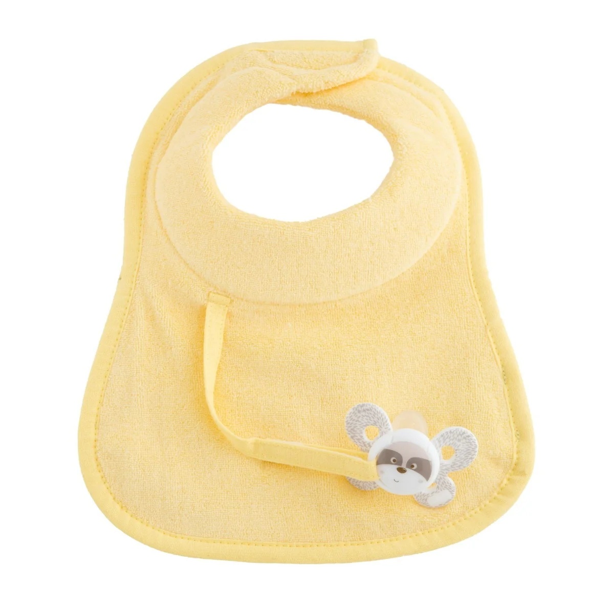 CHICCO Chicco Lätzchen ab 0 Monaten, 2 Stück, rosa