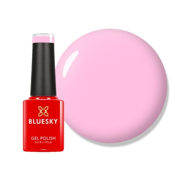 Bluesky Gel Polish Mini - Jahodový krém