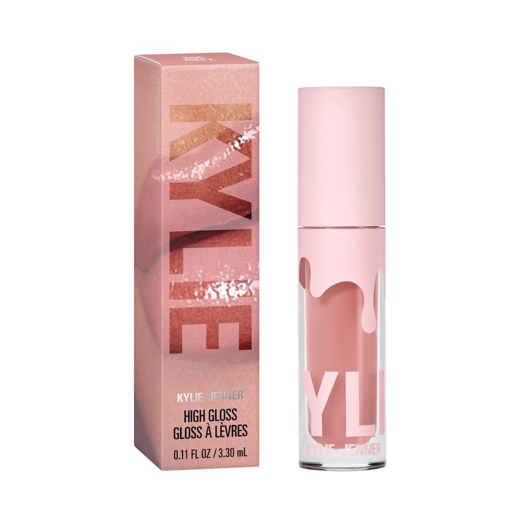 KYLIE COSMETICS lūpų blizgis „High Gloss“ – 3 g
