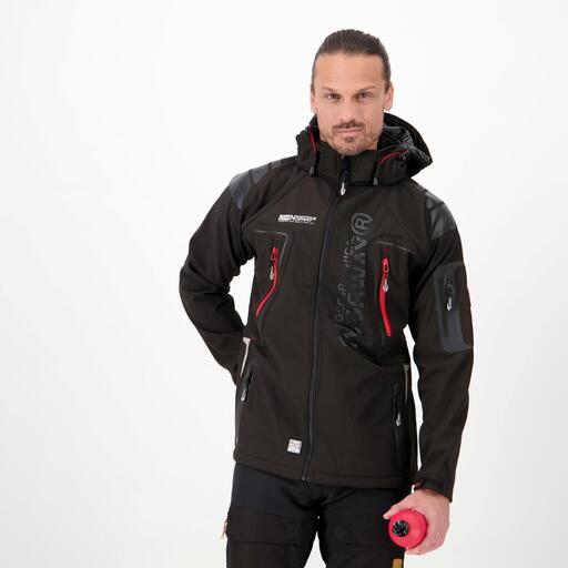 Geografiska Norge Techno