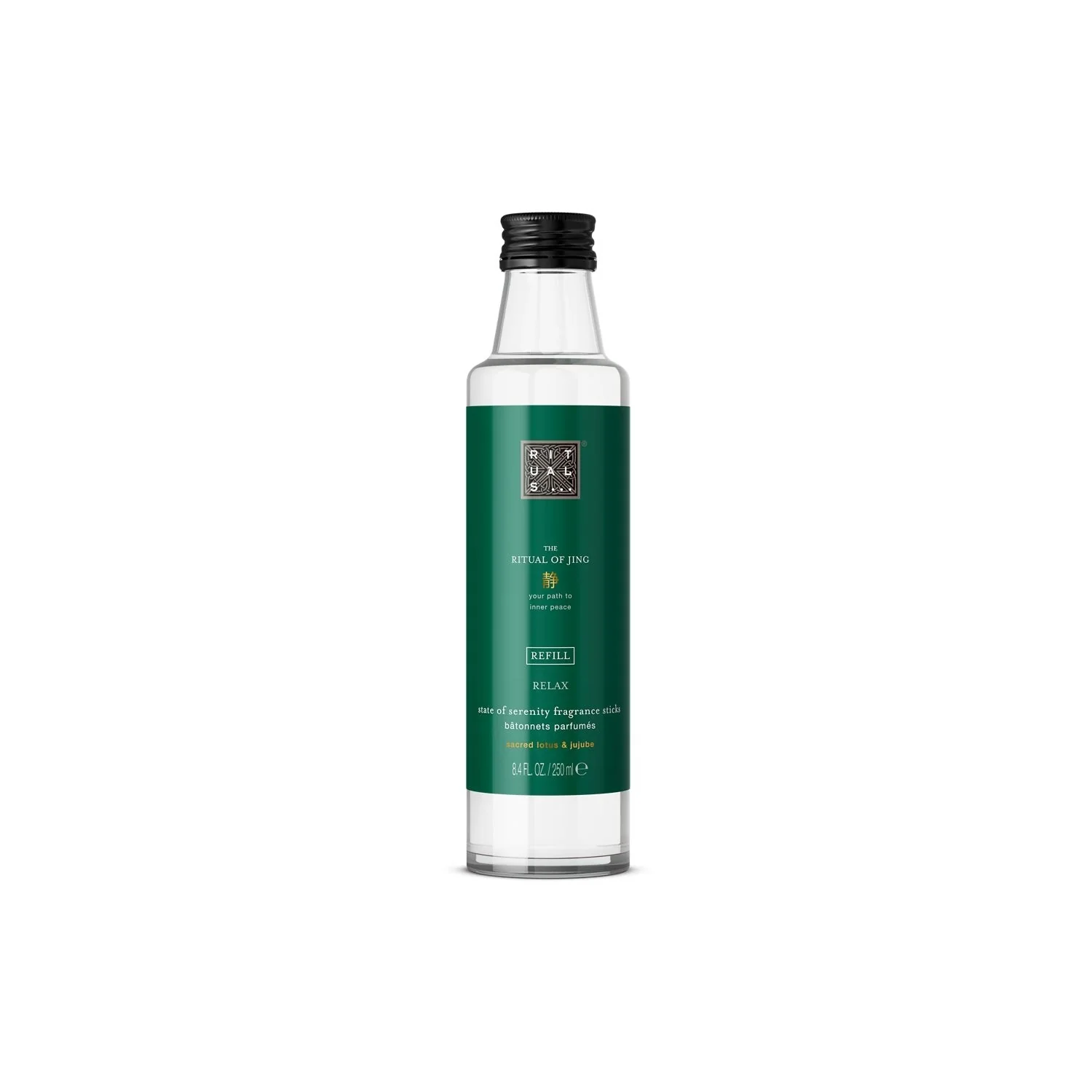 Home Collection The Ritual of Jing Fragrance Sticks Refill - Profumo per Diffusore