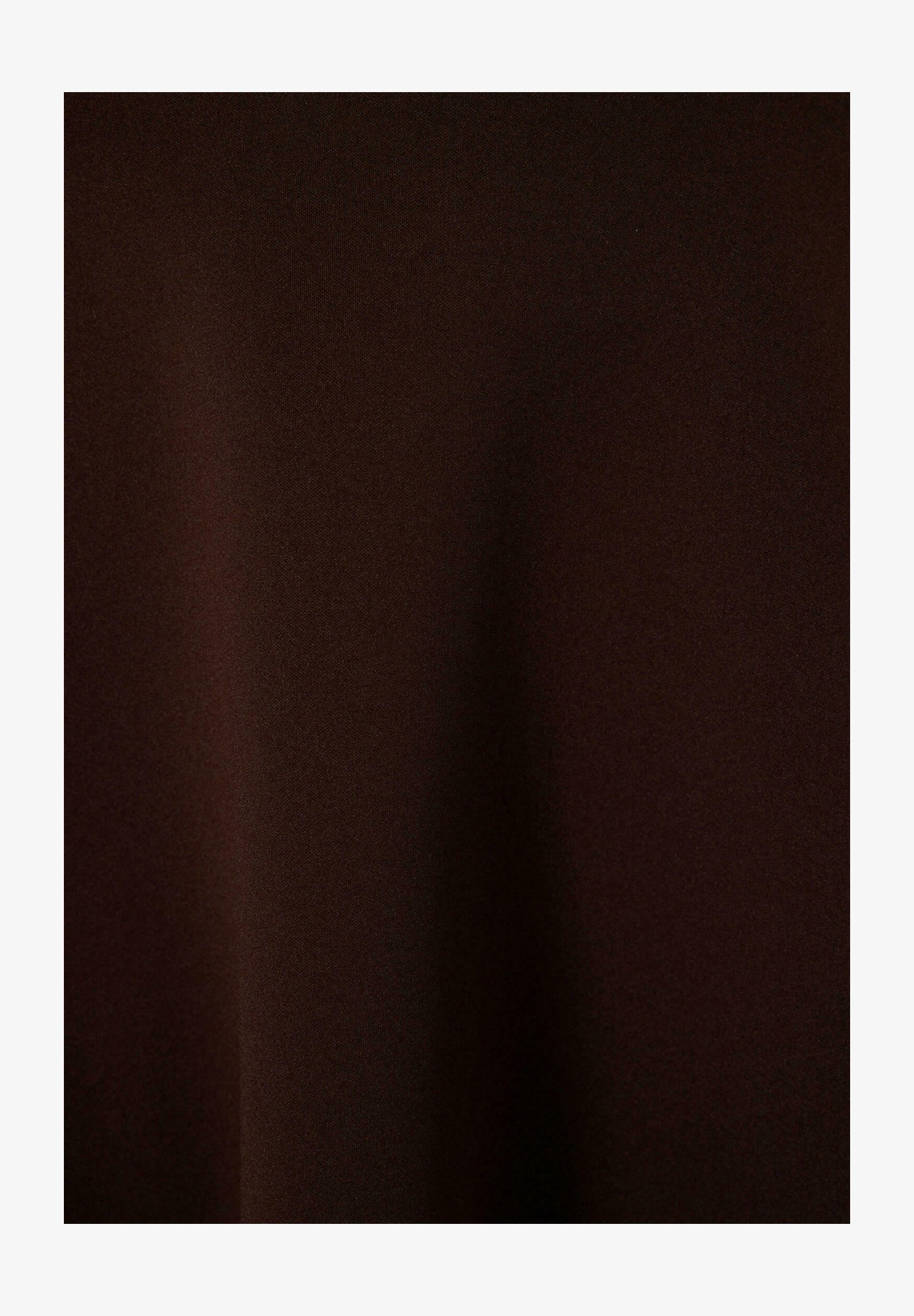 Touché Privé SCUBA - Maxi skirt - brown