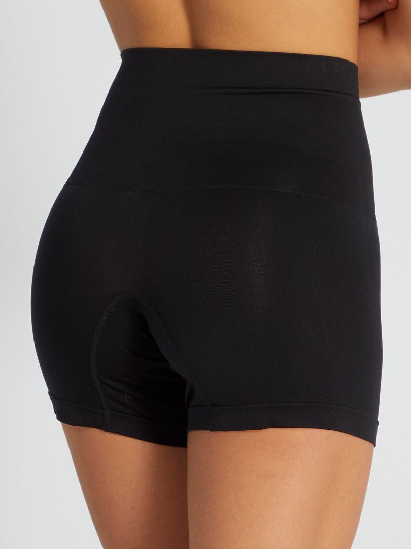 Microfiber Culottes - Zwart