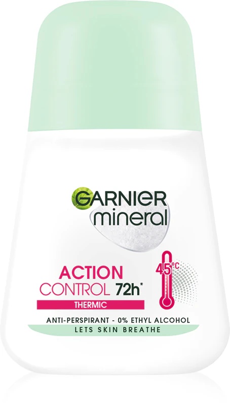 Garnier Mineral AC Thermic antiperspirant roll-on
