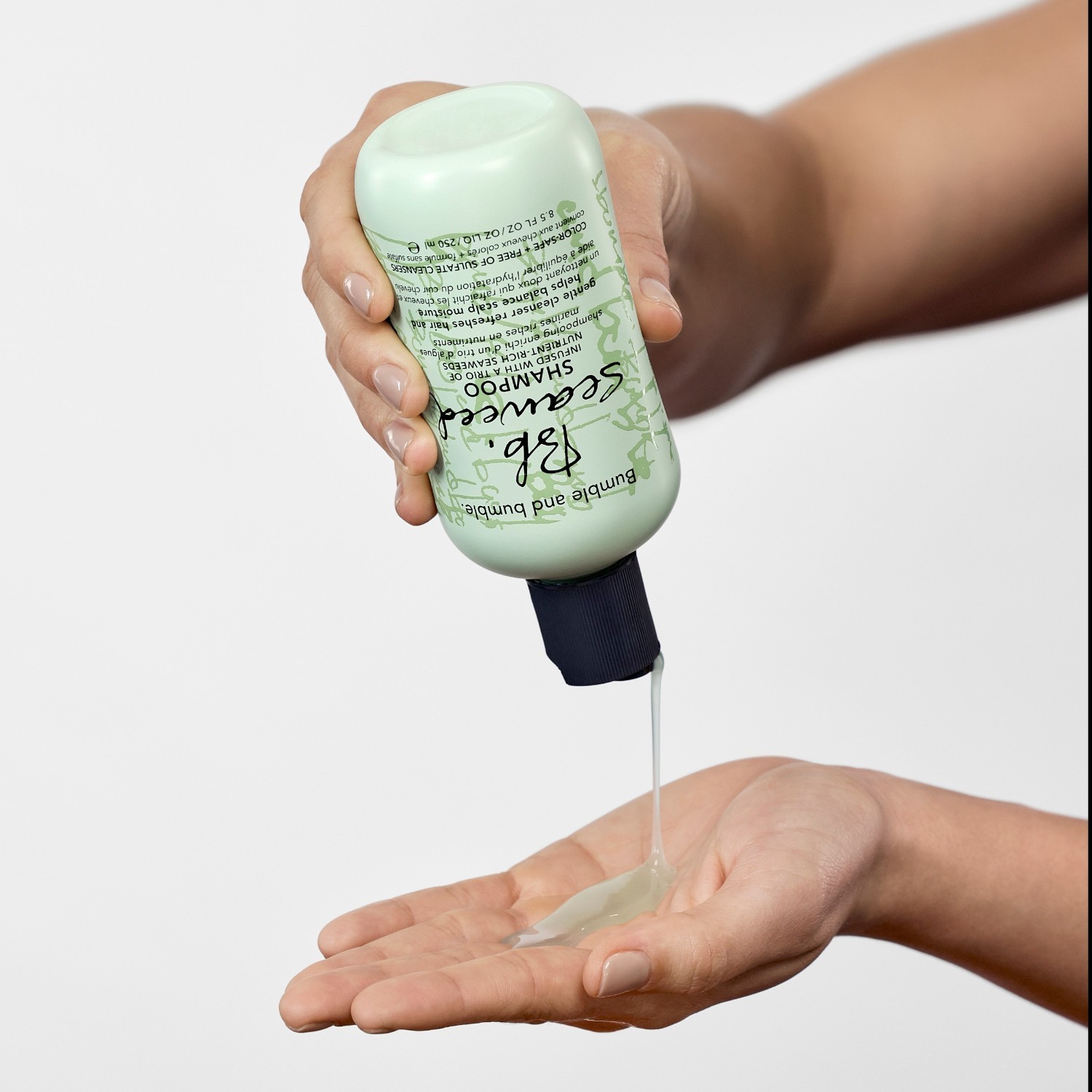 Bumble and bumble. Algen šampūns – 250 ml