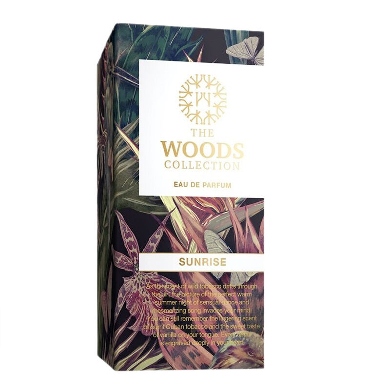Collection The Woods Lever de soleil