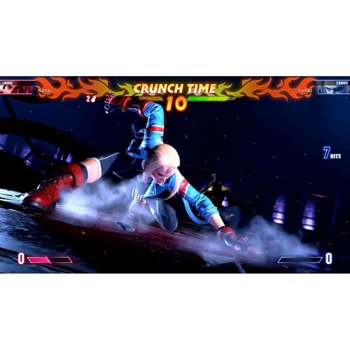 Street Fighter 6 Years 1-2 Fighter Edition • Gioco per Nintendo Switch 2