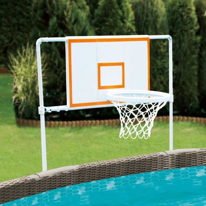 Jeu de basket-ball pour piscine hors sol SummerWaves