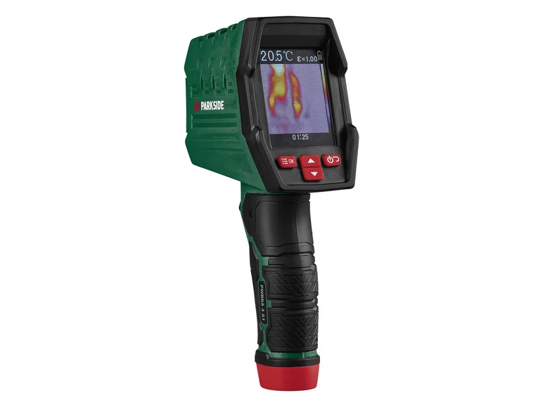 Cameră de termoviziune PARKSIDE® PWBKA 4 A1, 4 V