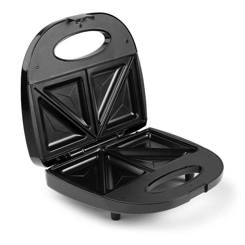 Cuisine smörgåsgrill 700 W, svart, Cuisine