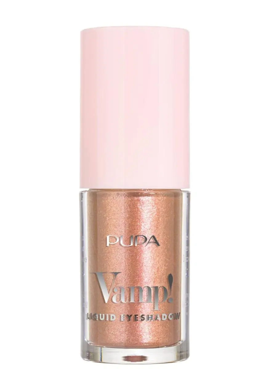 Pupa Vamp! - Cień do powiek w płynie 008 Copper 5ml