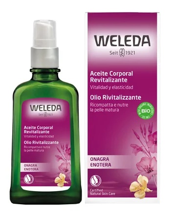WELEDA Weleda Teunisbloemolie Revitaliserend 100 ml