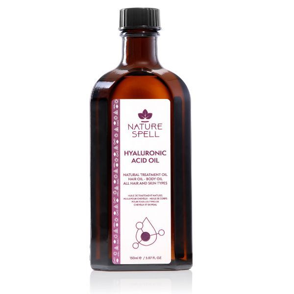 Nature Spell Hyaluronsyra Hårolja & Kroppsolja 150ml