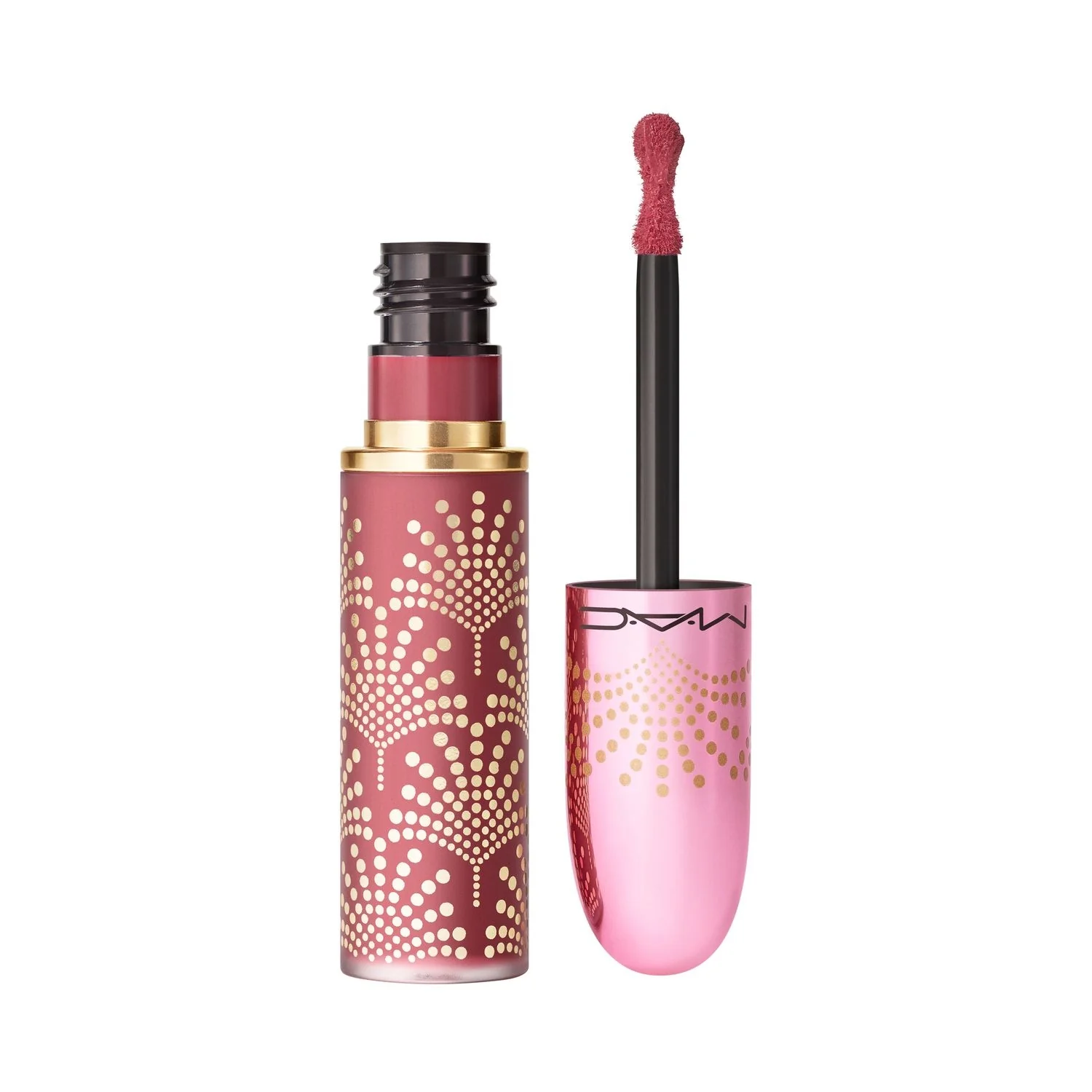 Rossetti Powder Kiss Liquid Lipcolour / Bubbles & Bows - Rossetto