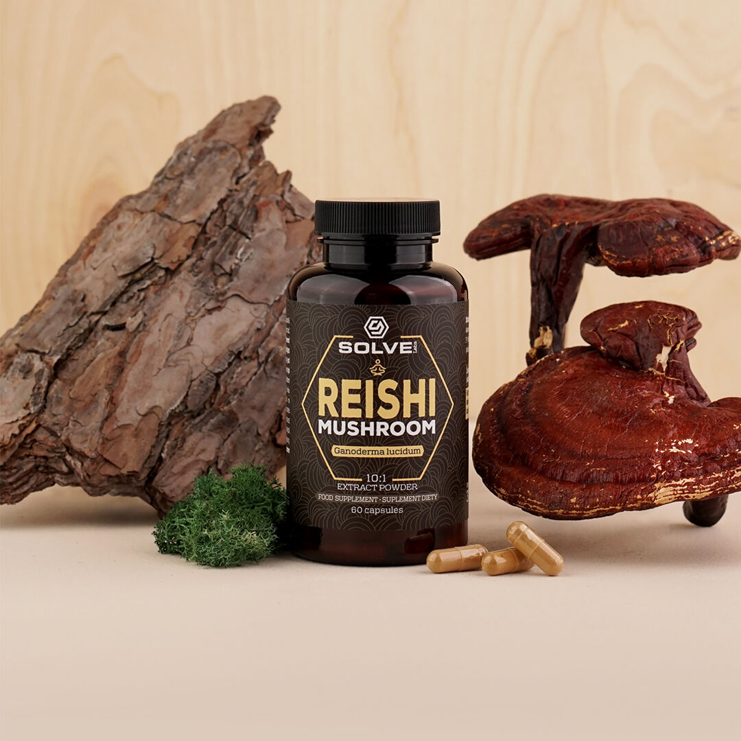Solve Labs Reishi