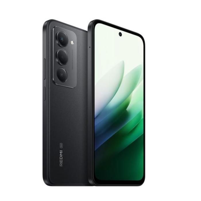 XIAOMI REDMI 15 5G Smartphone with 8GB RAM and 256GB ROM - Black - EU Version - Sold by Excellent Mi - Charger not included