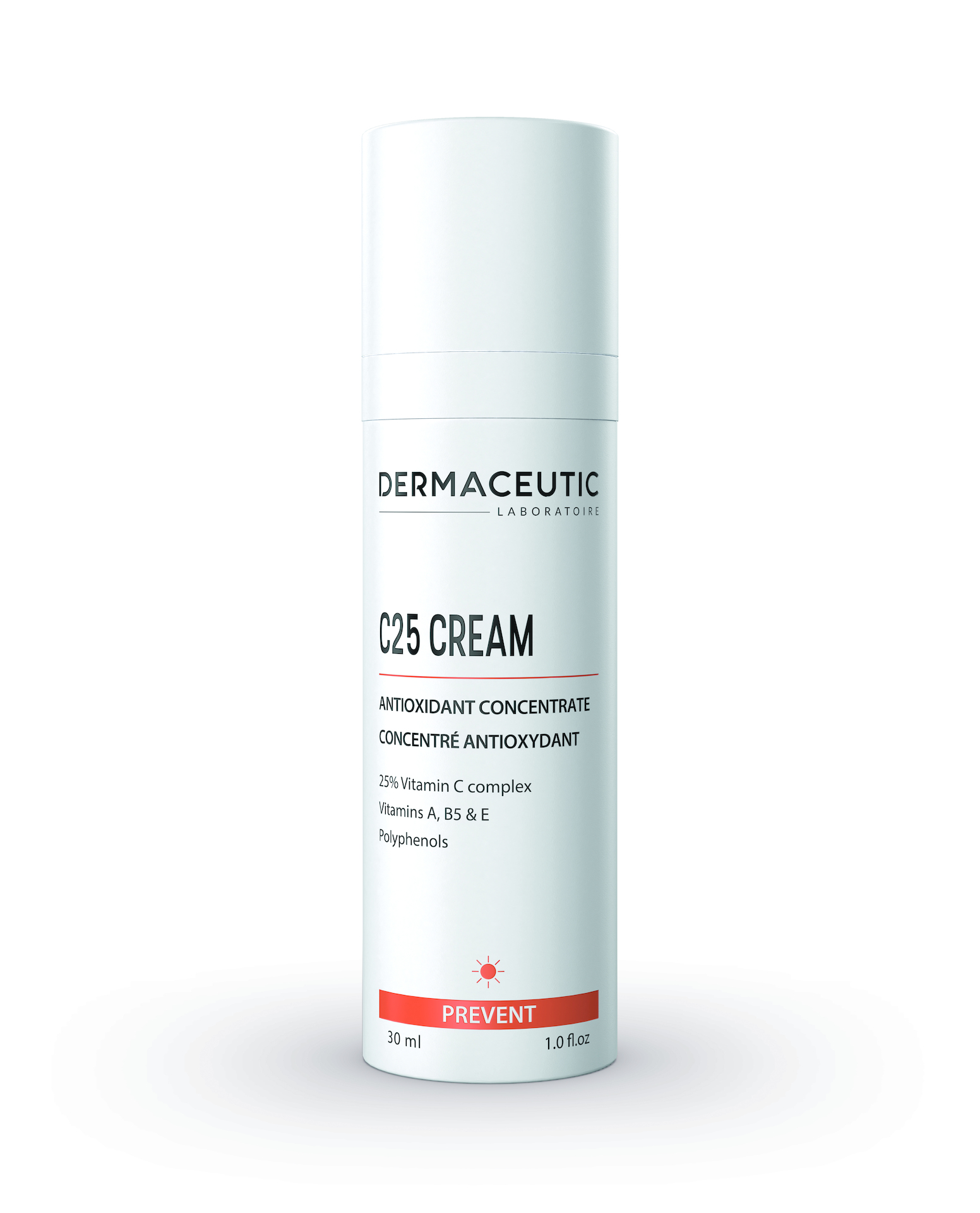 C25 krém 30 ml - Dermaceutic