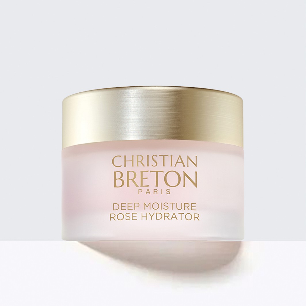 Christian Breton CRÈME-GEL RÉHYDRATANT