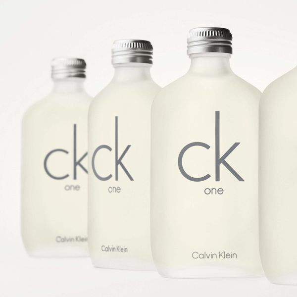 Calvin Klein unisex tualetinis vanduo 100ml One
