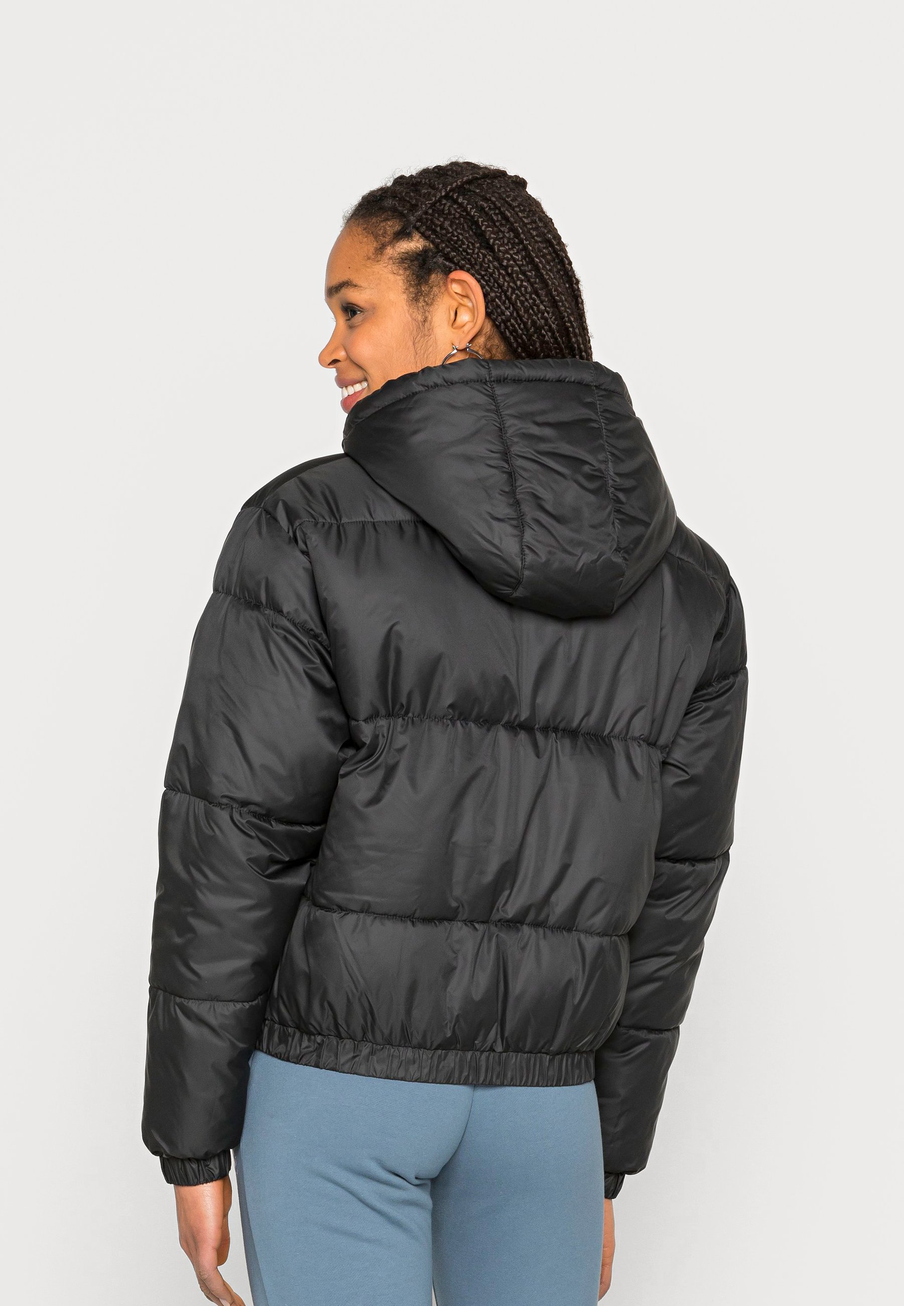 Ellesse NANCI - Winterjas - zwart