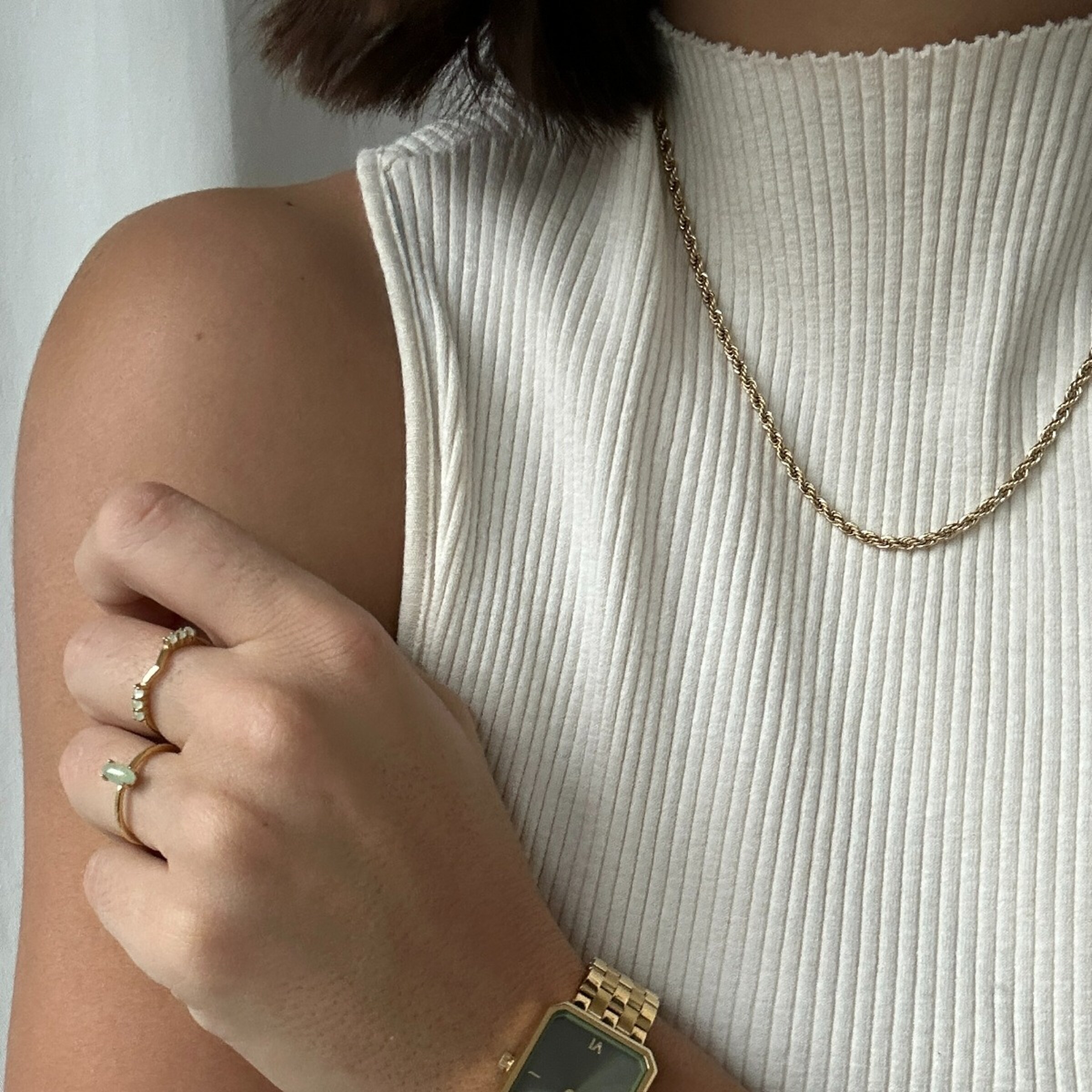 Collier Helix Or