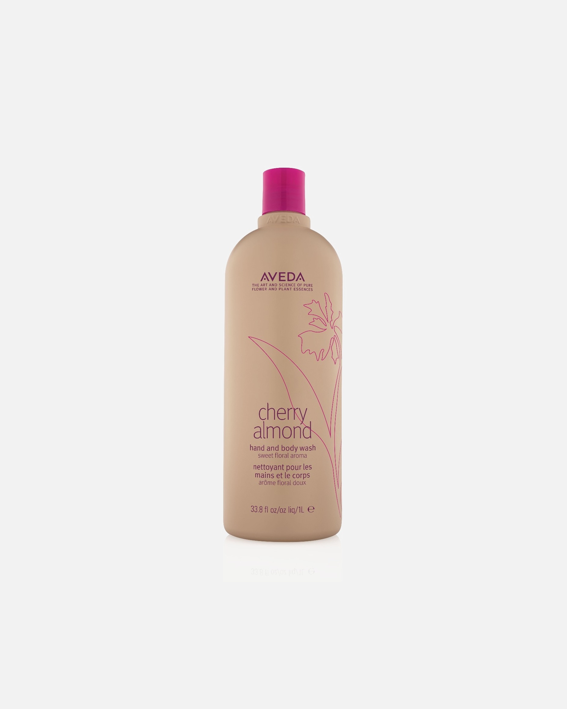 Aveda sapun za ruke s mirisom trešnje i badema, gel za pranje ruku i tijela - 250 ml