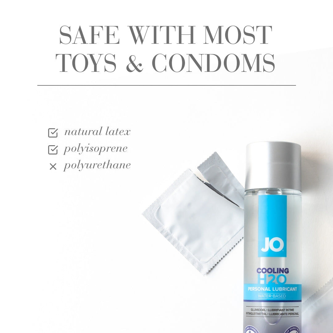 System Jo H2O