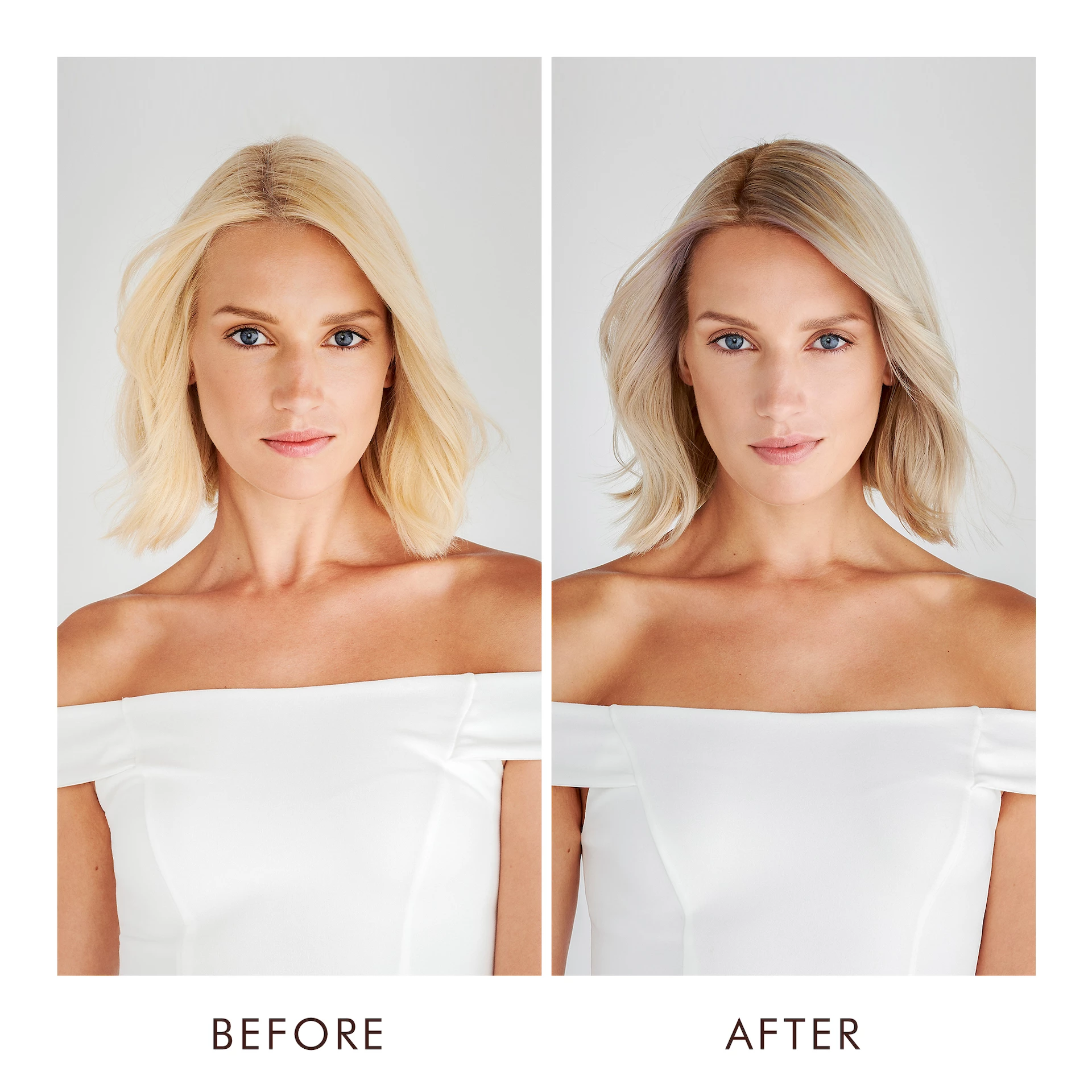 Mască depunătoare Platinum Color 200 ml - Moroccanoil