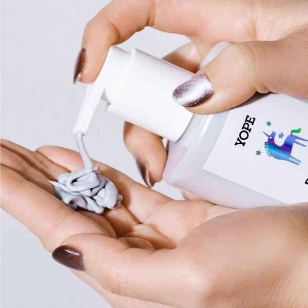 Yope BLONDE 2-in-1 Conditioner-masker voor blond en gebleekt haar 300 ml