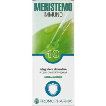PROMOPHARMA Meristemo 10 Immuno 100ml