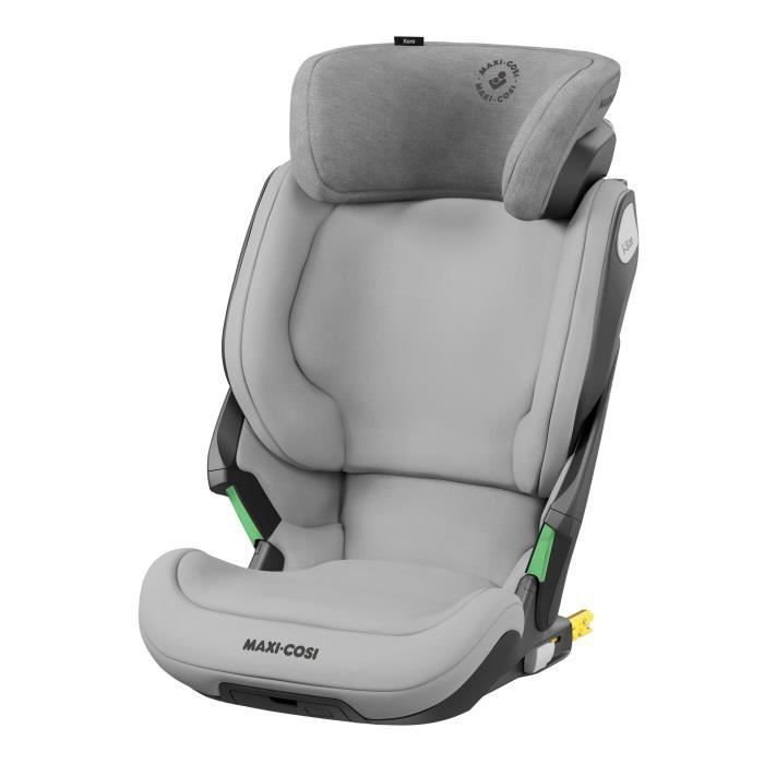 Seggiolino auto MAXI COSI Kore, Gruppo 2/3, Isofix, i-Size, reclinabile, grigio autentico