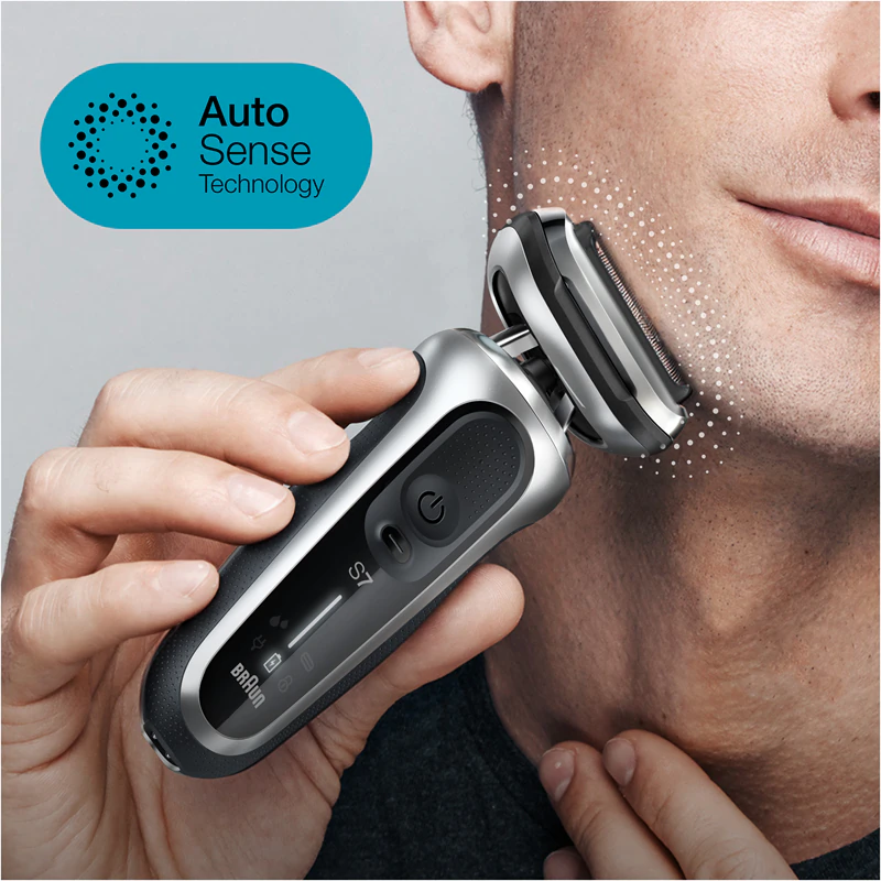 Braun Series 7 71-S7200cc sähköparranajokone