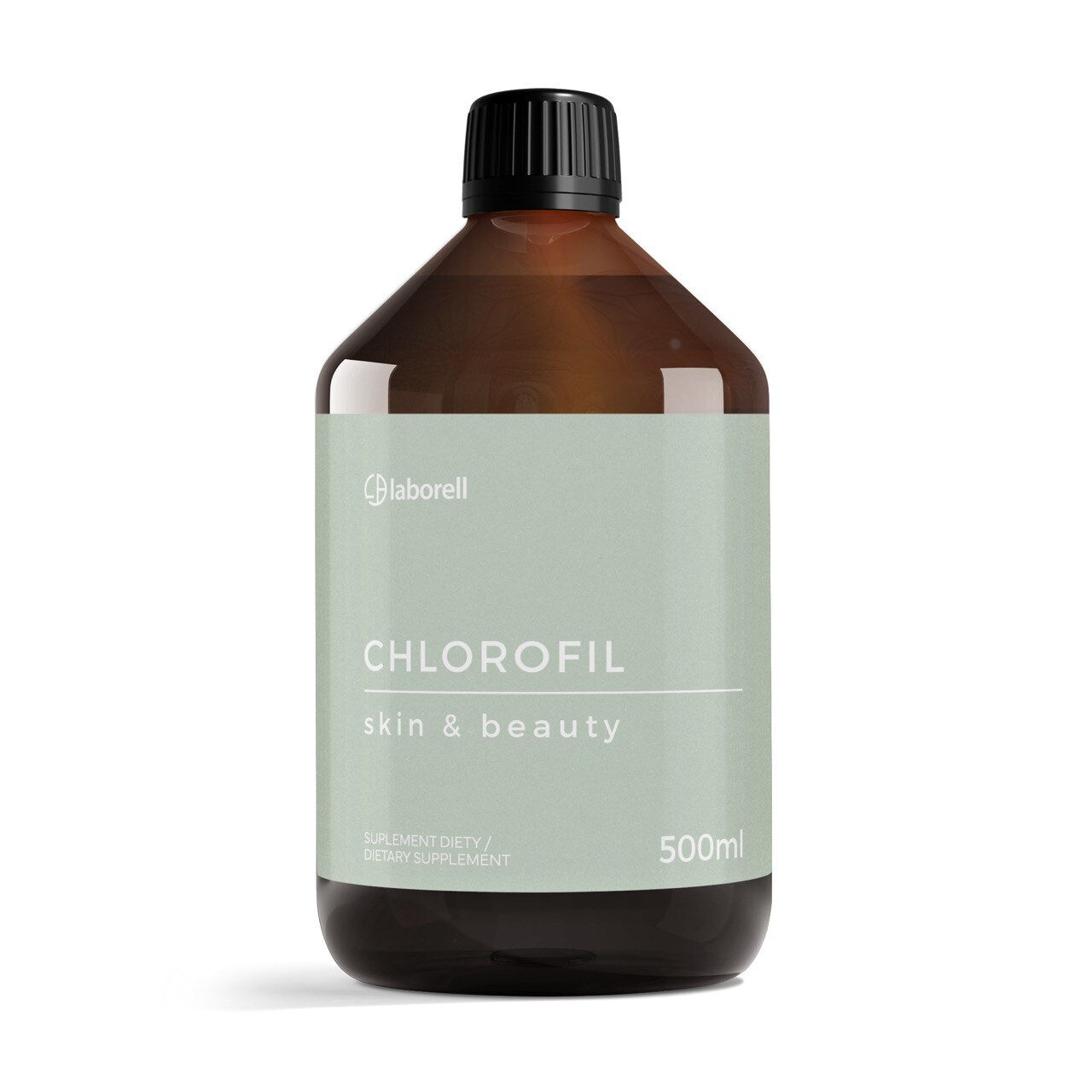 Laborell klorofyll